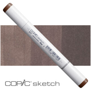 Marcador COPIC Sketch - Maroon E77