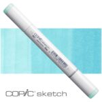 Marcador COPIC Sketch - Mint Blue B01