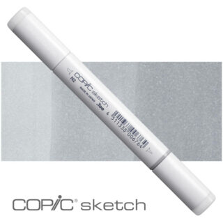 Marcador COPIC Sketch - Neutral Gray N-2