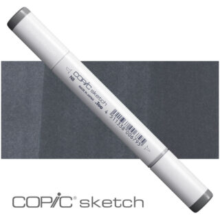 Marcador COPIC Sketch - Neutral Gray N-8