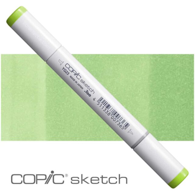 Marcador COPIC Sketch - New Leaf YG23