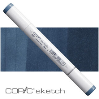 Marcador COPIC Sketch - Night Blue B97