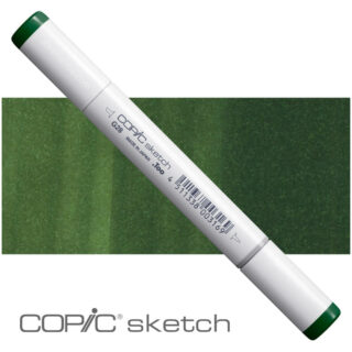 Marcador COPIC Sketch - Ocean Green G28