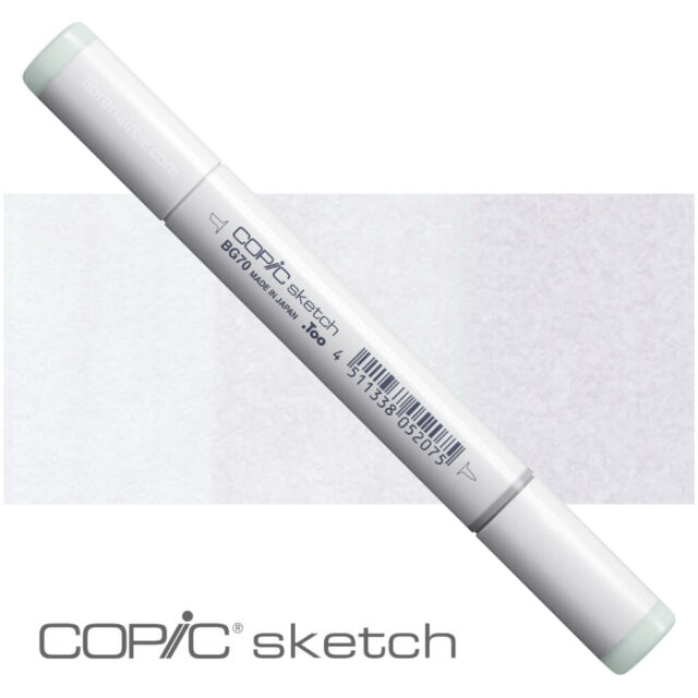 Marcador COPIC Sketch - Ocean Mist BG70
