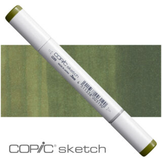 Marcador COPIC Sketch - Olive G99