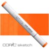 Marcador COPIC Sketch - Orange YR68