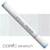 Marcador COPIC Sketch - Pale Grayish Blue B91