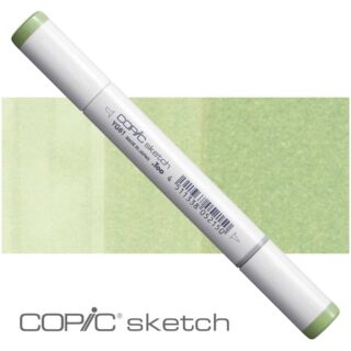 Marcador COPIC Sketch - Pale Moss YG61
