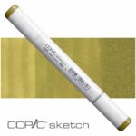 Marcador COPIC Sketch - Pale Olive YG95