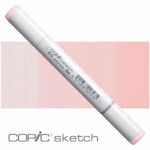 Marcador COPIC Sketch - Pale Pink RV10