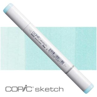 Marcador COPIC Sketch - Pale Porcelain Blue B000