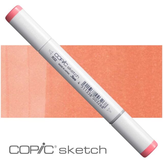 Marcador COPIC Sketch - Peach R32
