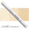 Marcador COPIC Sketch - Pearl White E41