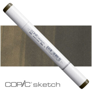 Marcador COPIC Sketch - Pecan E89