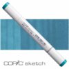 Marcador COPIC Sketch - Petroleum Blue BG07