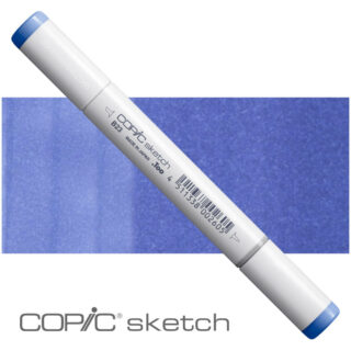Marcador COPIC Sketch - Phthalo Blue B23
