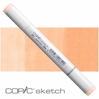 Marcador COPIC Sketch - Pink Flamingo E01