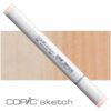 Marcador COPIC Sketch - Pinkish White R00