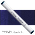 Marcador COPIC Sketch - Prussian Blue B39