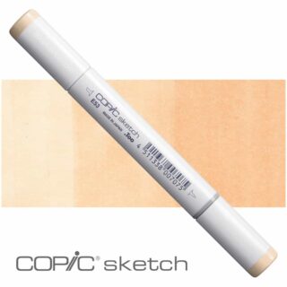 Marcador COPIC Sketch - Raw Silk E53