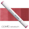 Marcador COPIC Sketch - Rose Red R85