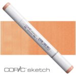 Marcador COPIC Sketch - Rose Salmon R02