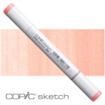Marcador COPIC Sketch - Salmon Pink RV42