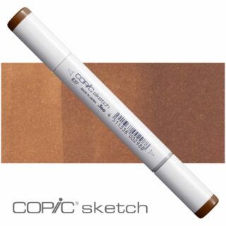 Marcador COPIC Sketch - Sepia E37