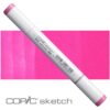 Marcador COPIC Sketch - Shock Pink RV04