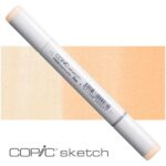 Marcador COPIC Sketch - Silk YR000