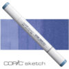 Marcador COPIC Sketch - Smoky Blue B45
