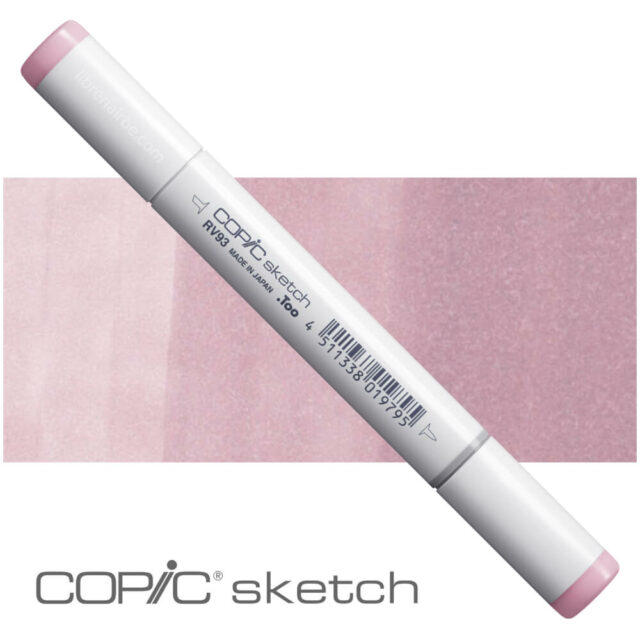 Marcador COPIC Sketch - Smoky Purple RV93