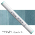 Marcador COPIC Sketch - Soft Greenish Blue B52