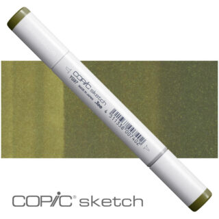 Marcador COPIC Sketch - Spanish Olive YG97