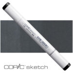 Marcador COPIC Sketch - Special Black 110