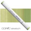 Marcador COPIC Sketch - Spring Dim Green G82