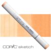 Marcador COPIC Sketch - Spring Orange YR61