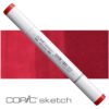 Marcador COPIC Sketch - Strong Red R46