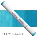 Marcador COPIC Sketch - Tahitian Blue B04
