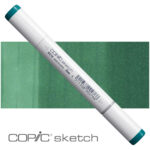 Marcador COPIC Sketch - Teal Blue BG18