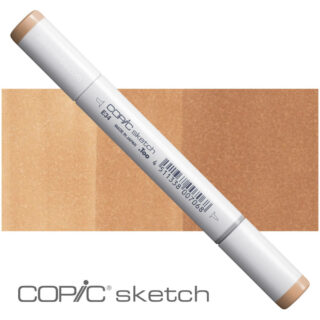 Marcador COPIC Sketch - Toast E34