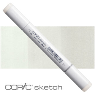 Marcador COPIC Sketch - Toner Gray T-0