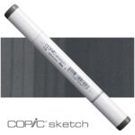 Marcador COPIC Sketch - Toner Gray T-10