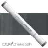 Marcador COPIC Sketch - Toner Gray T-8