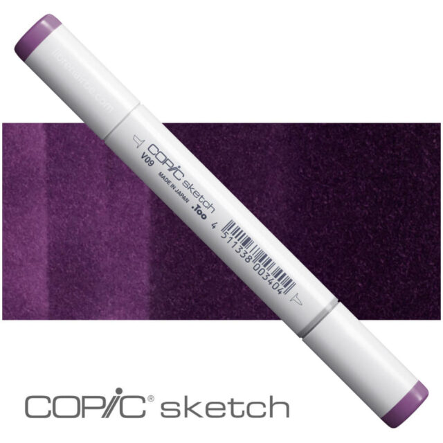 Marcador COPIC Sketch - Violet V09