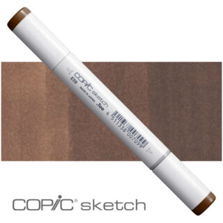 Marcador COPIC Sketch - Walnut E59