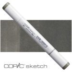 Marcador COPIC Sketch - Warm Gray W-7