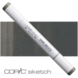 Marcador COPIC Sketch - Warm Gray W-8