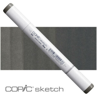 Marcador COPIC Sketch - Warm Gray W-9