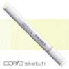 Marcador COPIC Sketch - Yellow Fluorite Y0000